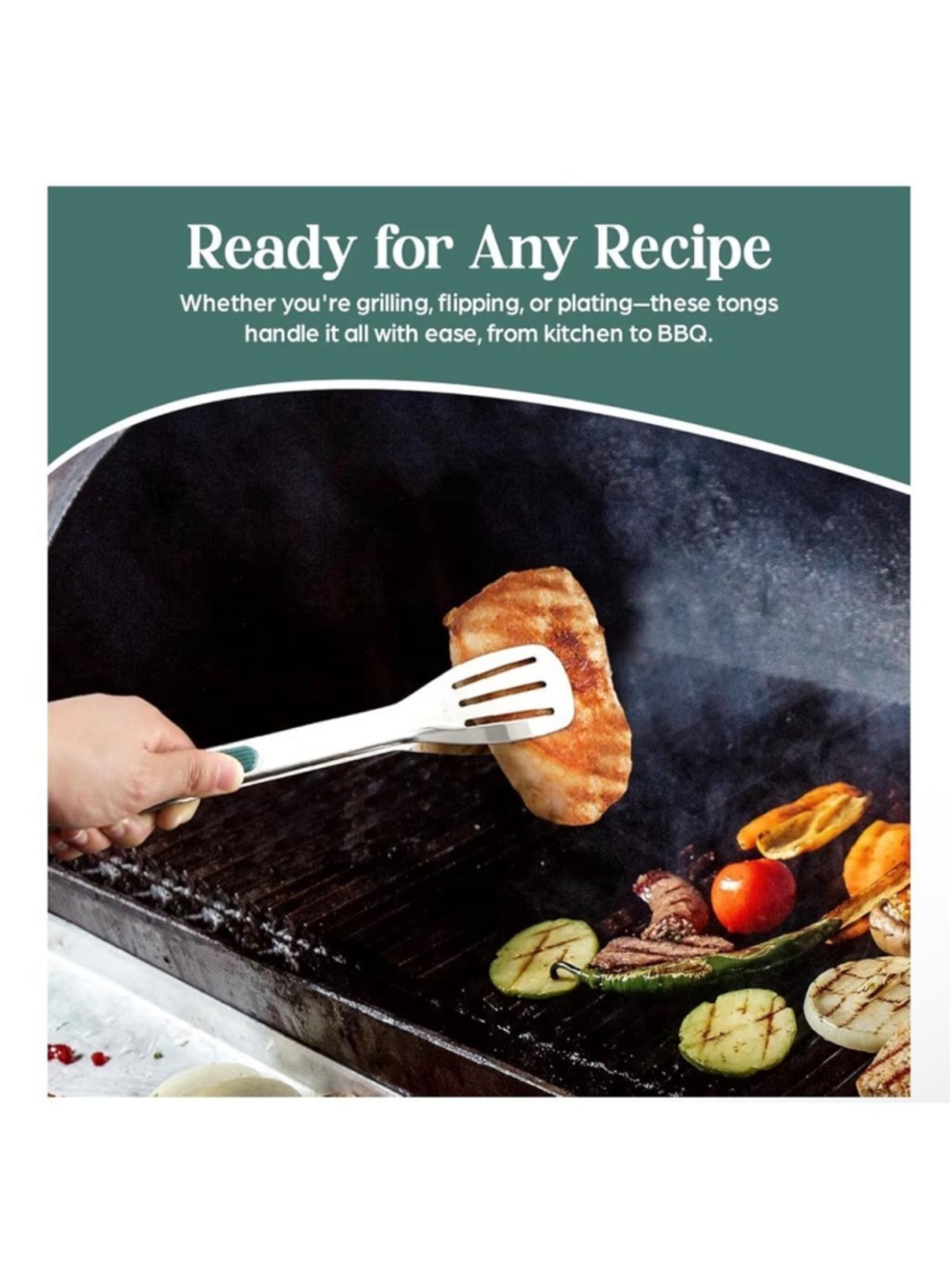 home essentials Kitchen Tongs